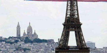 Conmemoran en Francia el “Día de la Bastilla” en París
