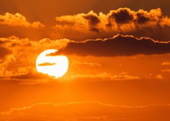 El impacto del cambio climático en el mes de julio 2025