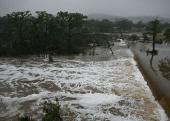 El gobierno de los EEUU  reconoce el apoyo de México tras inundaciones en Texas
