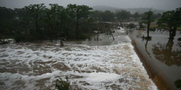 El gobierno de los EEUU  reconoce el apoyo de México tras inundaciones en Texas