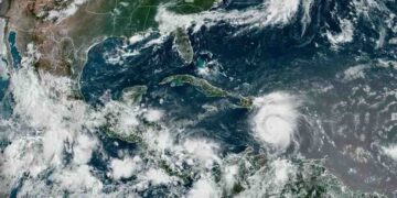 Entra onda tropical 11 y 12 a México