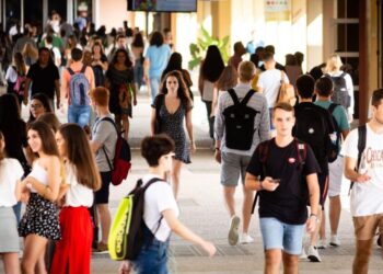 Los 25 países con más Universidades del mundo