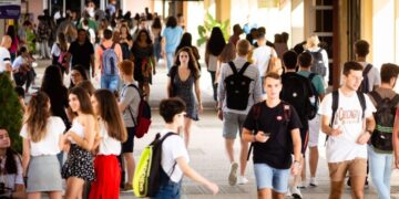 Los 25 países con más Universidades del mundo