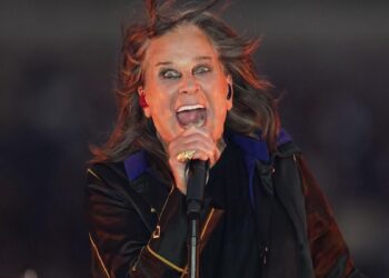 Muere Ozzy Osbourne exvocalista de Black Sabbath