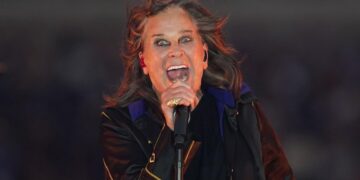 Muere Ozzy Osbourne exvocalista de Black Sabbath
