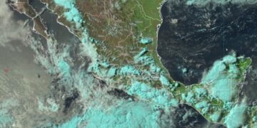 Pronóstico del clima para los últimos días del mes de agosto