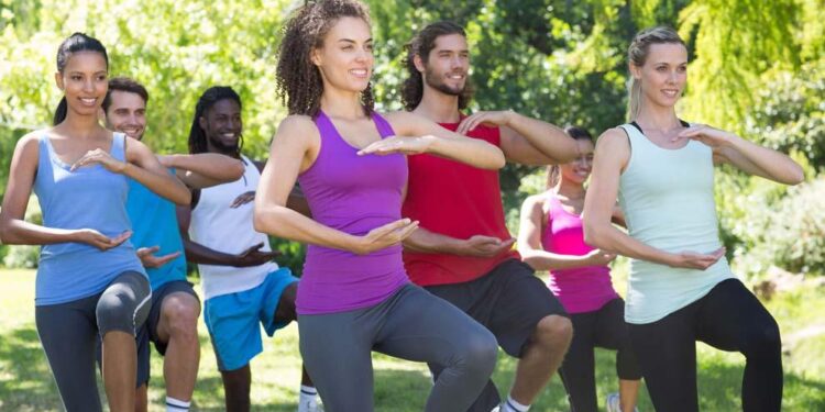 Taichi el arte que fortalece el cuerpo y el espíritu