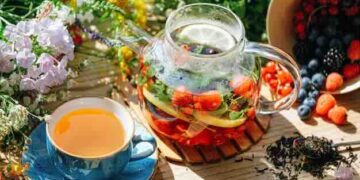 El poder de la té, infusiones para fomentar la salud