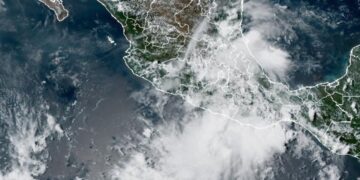 Se registran inundaciones por lluvias México