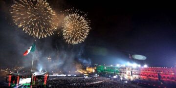 Hoy 15 de septiembre se conmemora el 215 Aniversario de la Independencia Nacional