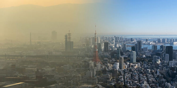 Conmemoran el “Día Mundial del Aire Limpio 2025”