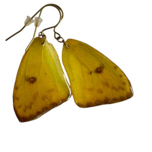 Artes de "Alas de mariposa" hechos a mano