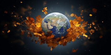 Pronóstico del clima con la llegada del otoño