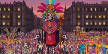 Celebra los “Días de Muertos” con múltiples eventos