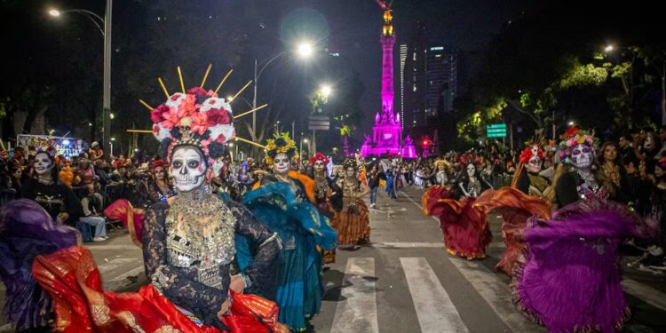 Los colores del otoño