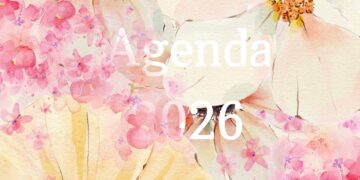 Calendario digital 2026