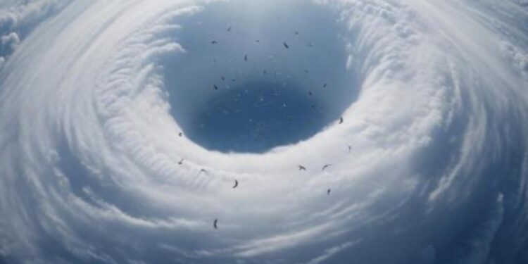 El huracán “Melissa” tocó tierra en Jamaica convertido en categoría 5