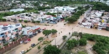 El impacto de las lluvias en México en el 2025