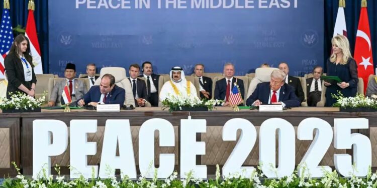 Anuncian el fin de la guerra en la Franja de Gaza