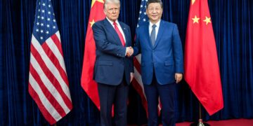 Donald Trump lleva a cabo la visita oficial en Asia 2025