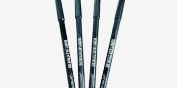 Delineador de ojos waterproof