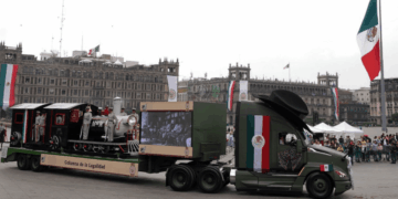 Ajustan ruta del desfile militar por marcha ciudadana el 20 de noviembre