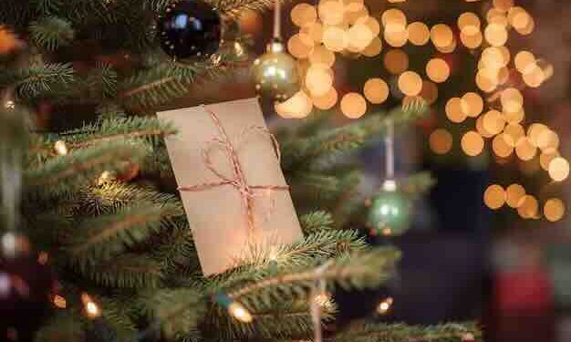 25 de diciembre ¡Feliz Navidad!