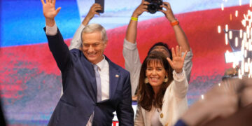 José Antonio Kast electo el nuevo Presidente de Chile