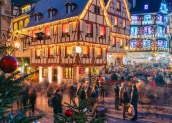 Conoce como se celebra la cena navideña en distintos lugares del mundo