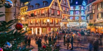 Conoce como se celebra la cena navideña en distintos lugares del mundo