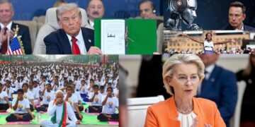 Los líderes más influyentes del 2025 que han hecho historia