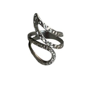 Anillos de "inox" acero inoxidable