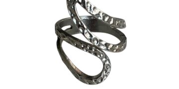 Anillos de “inox” acero inoxidable