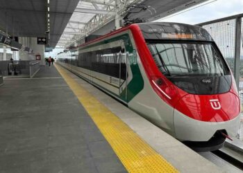 El Gobierno de México da a conocer la inauguración del “Tren Interurbano”