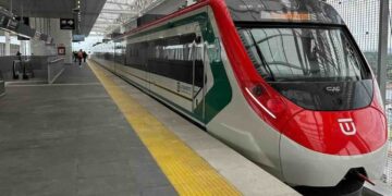 El Gobierno de México da a conocer la inauguración del “Tren Interurbano”