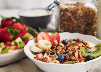 Nutrición básica para deportistas