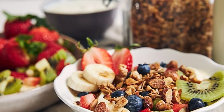 Nutrición básica para deportistas