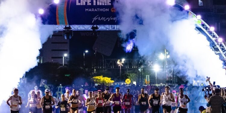 Se lleva a cabo el Maratón de Miami 2026