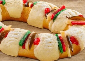La Rosca de Reyes tradición y sabor