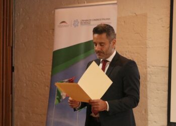 Se lleva a cabo la reunión empresarial de la CCIM 2026