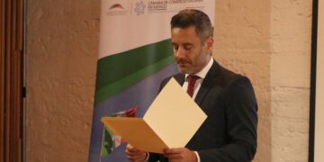 Se lleva a cabo la reunión empresarial de la CCIM 2026