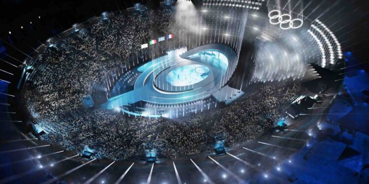 La clausura de los Juegos Olímpicos de Invierno Milán Cortina 2026