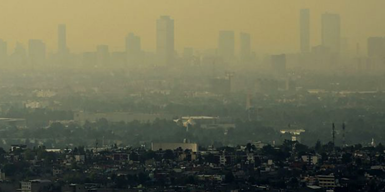 Recomendaciones para cuidar la salud por contaminación atmosférica