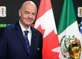 La FIFA respalda a México en la realización de la “Copa Mundial 2026”