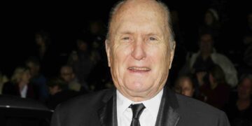 Muere el legendario actor Robert Duvall a los 95 años