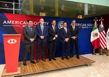 Larry Rubin Presidente de AmSoc da a conocer su postura respecto al T-MEC