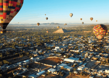 El impacto turístico en México durante la Semana Santa