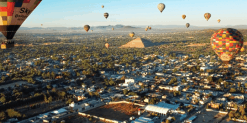El impacto turístico en México durante la Semana Santa
