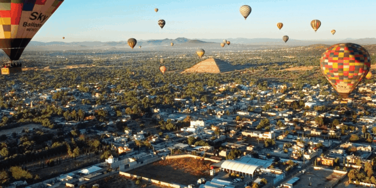 El impacto turístico en México durante la Semana Santa