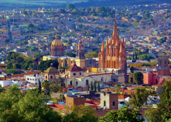 Lugares para conocer en San Miguel de Allende